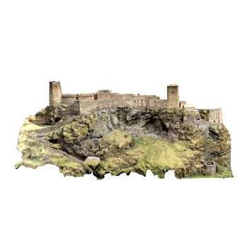 Georgian Fortress