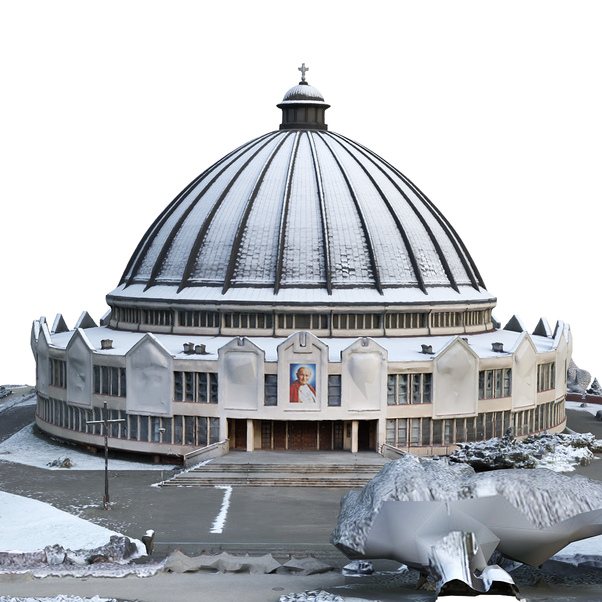 Polish Prwotsk Religious Church