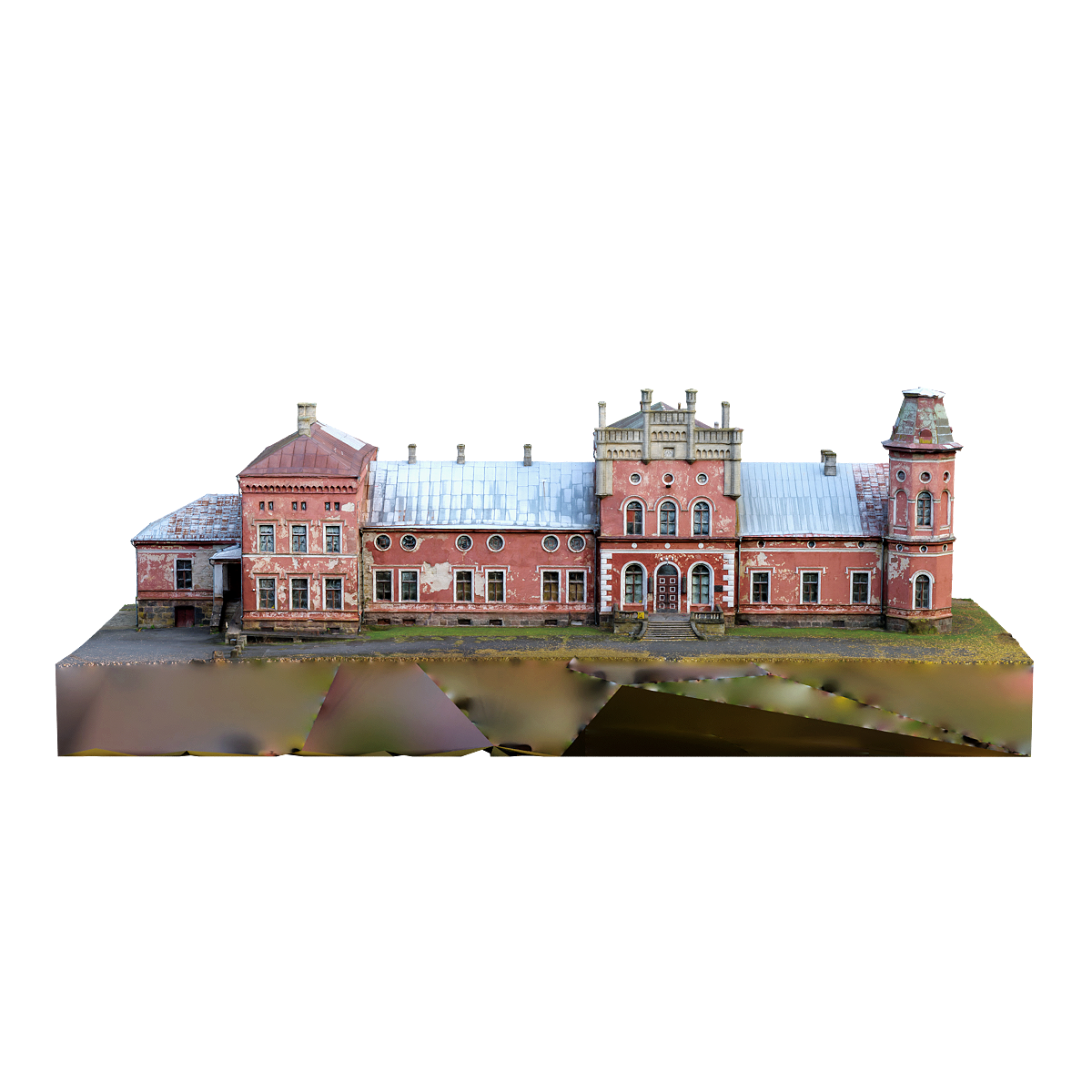 Porcuni Estate, Estonia