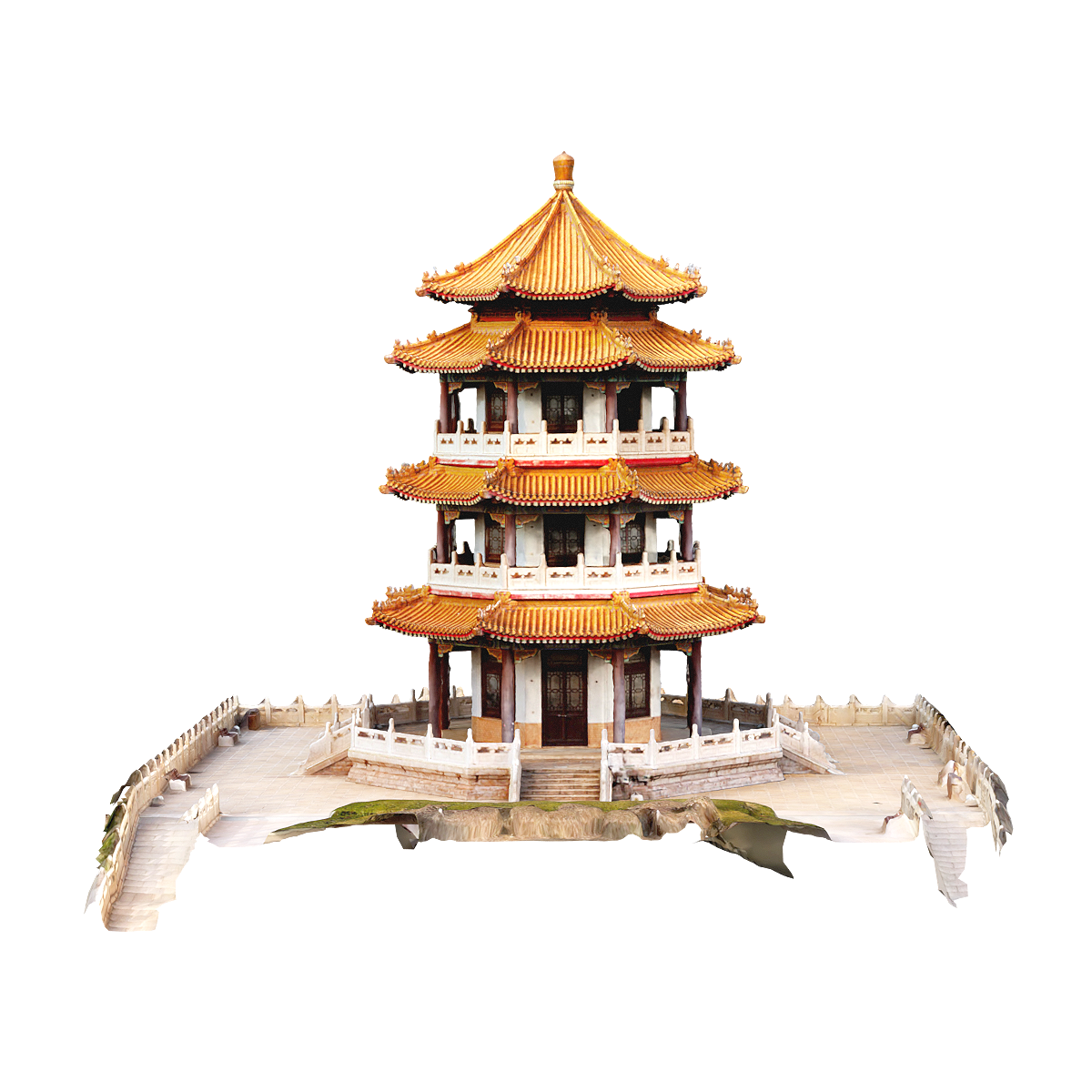 Chinesischer Turm 