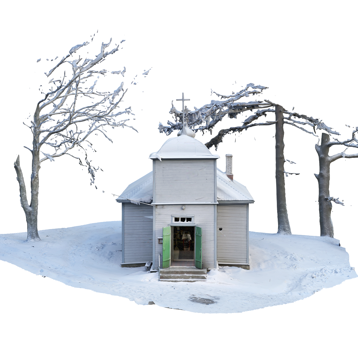 Miikse Church in Estonia