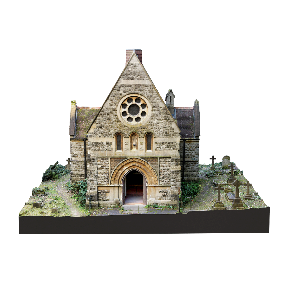 Grove Garden Chapel, UK