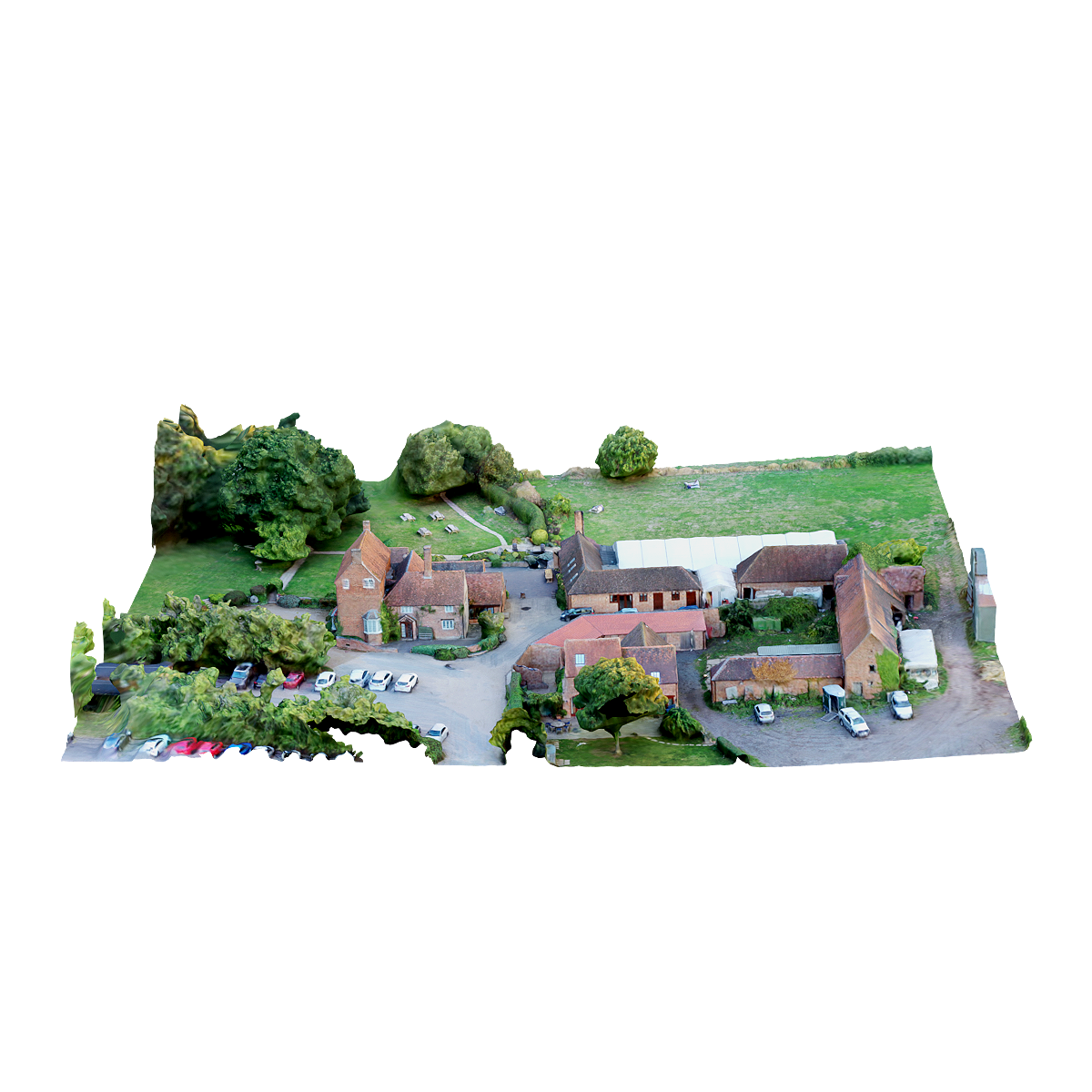 Wessel Manor Wedding Venue in the UK