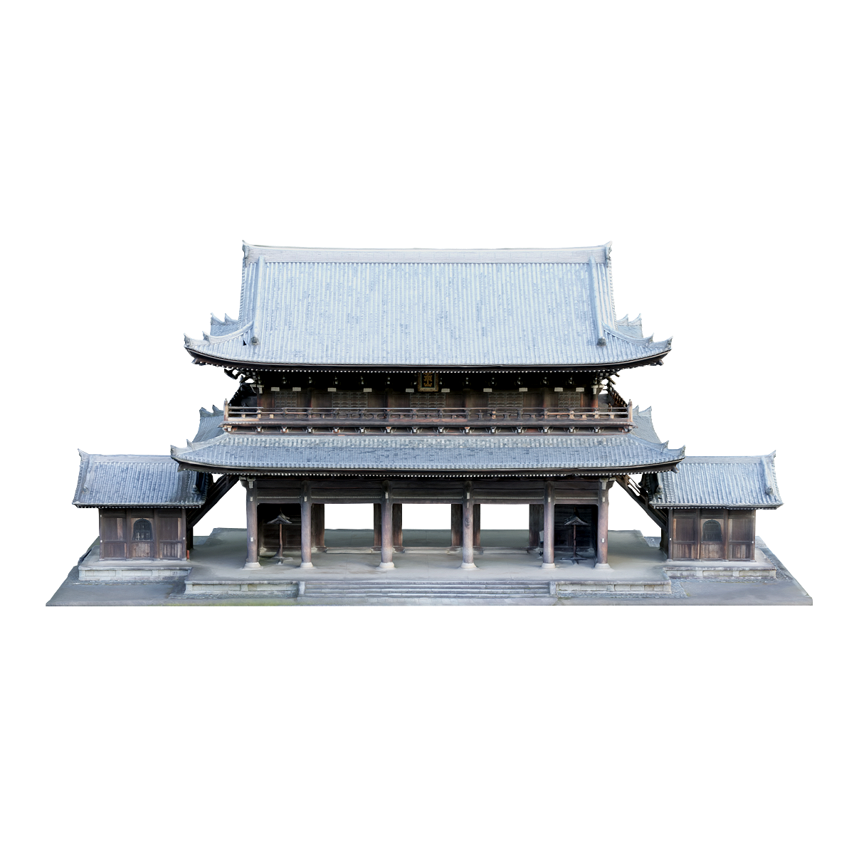 Japan's Zen'in Yamamon