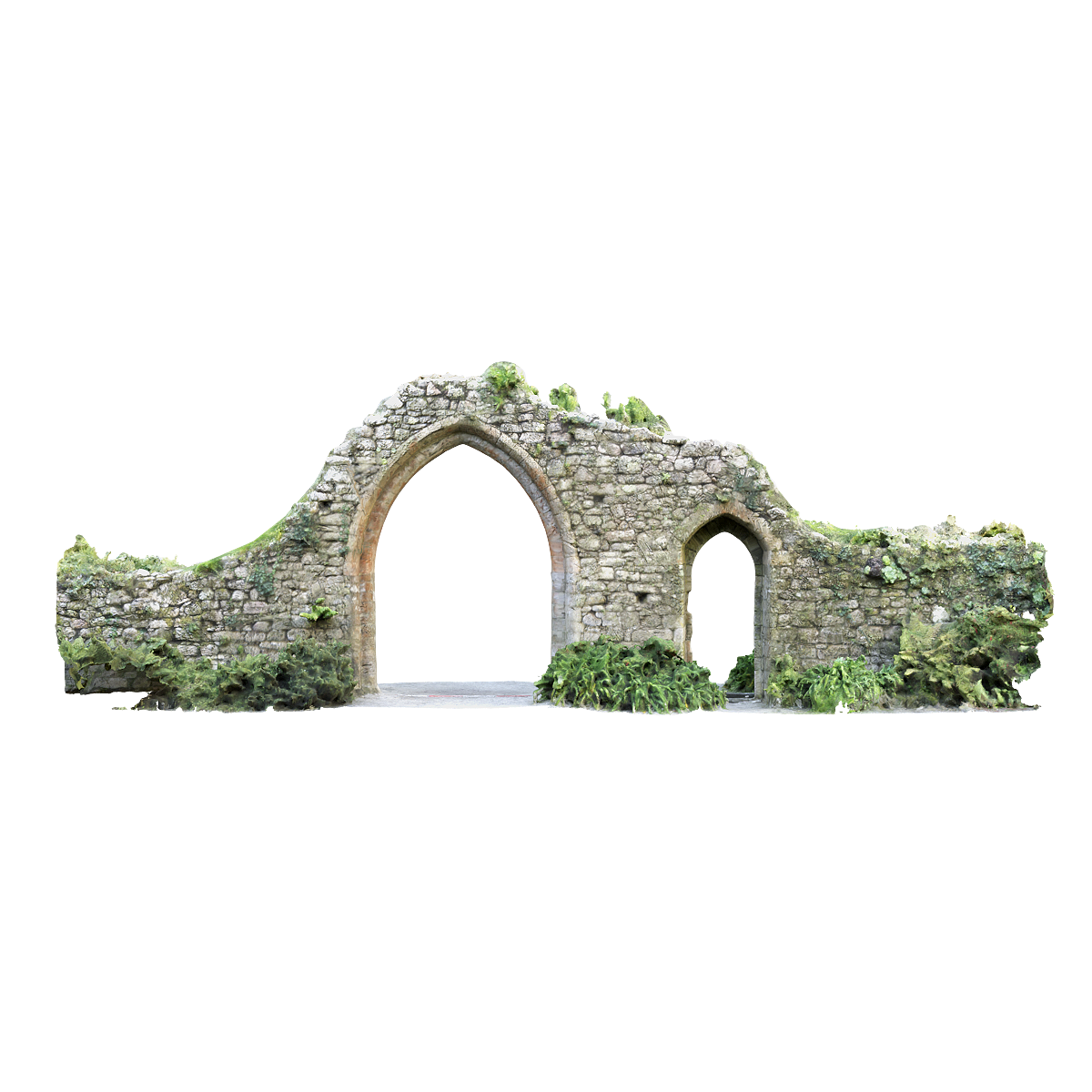 Tresco Abbey Site, UK