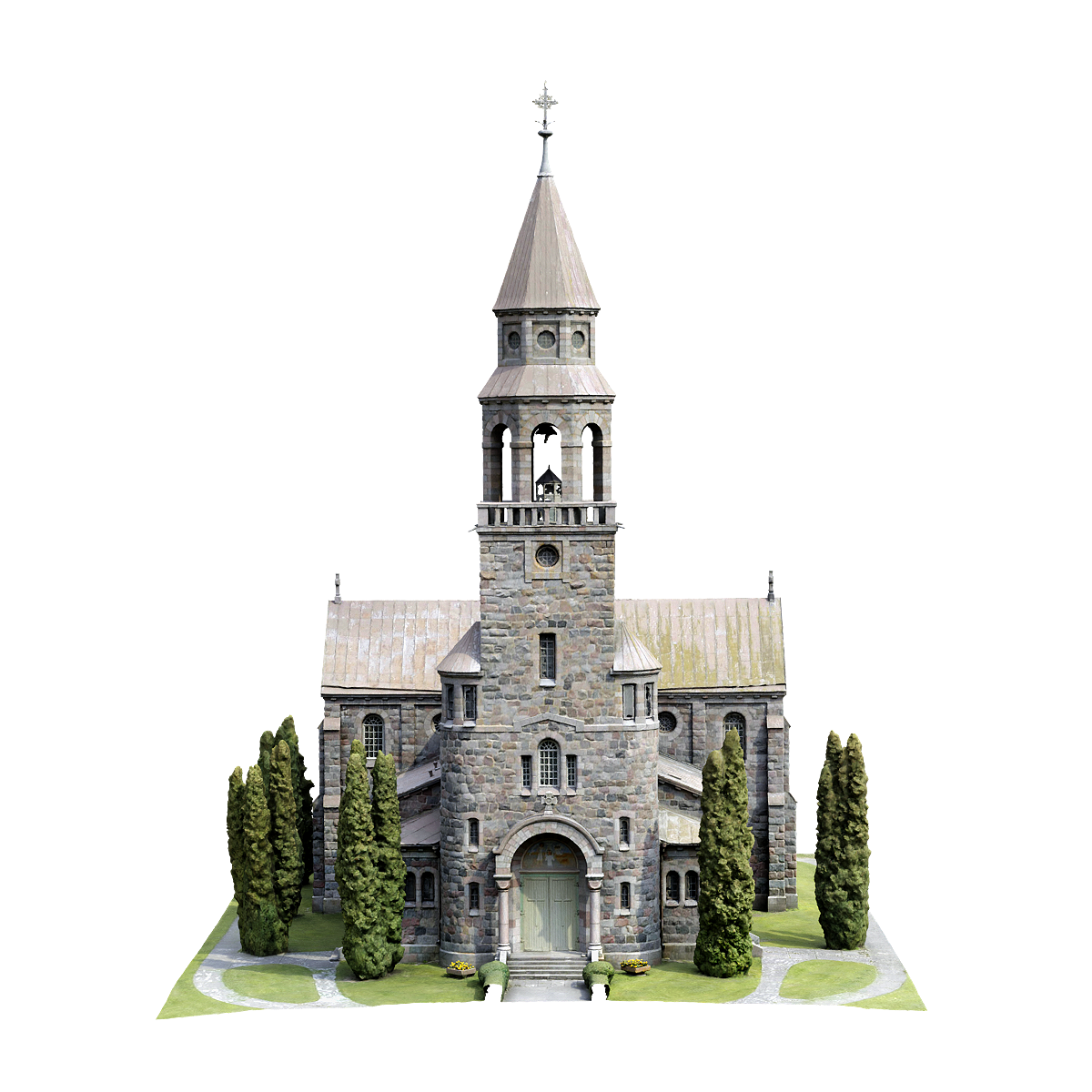 Roman Catholic Church