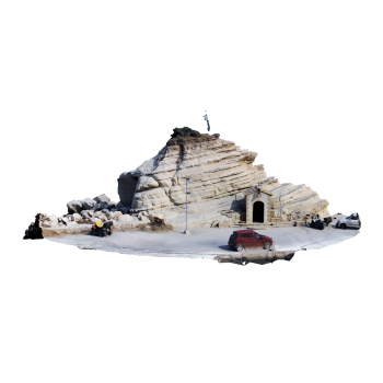 Greek Saint Sottis Chapel