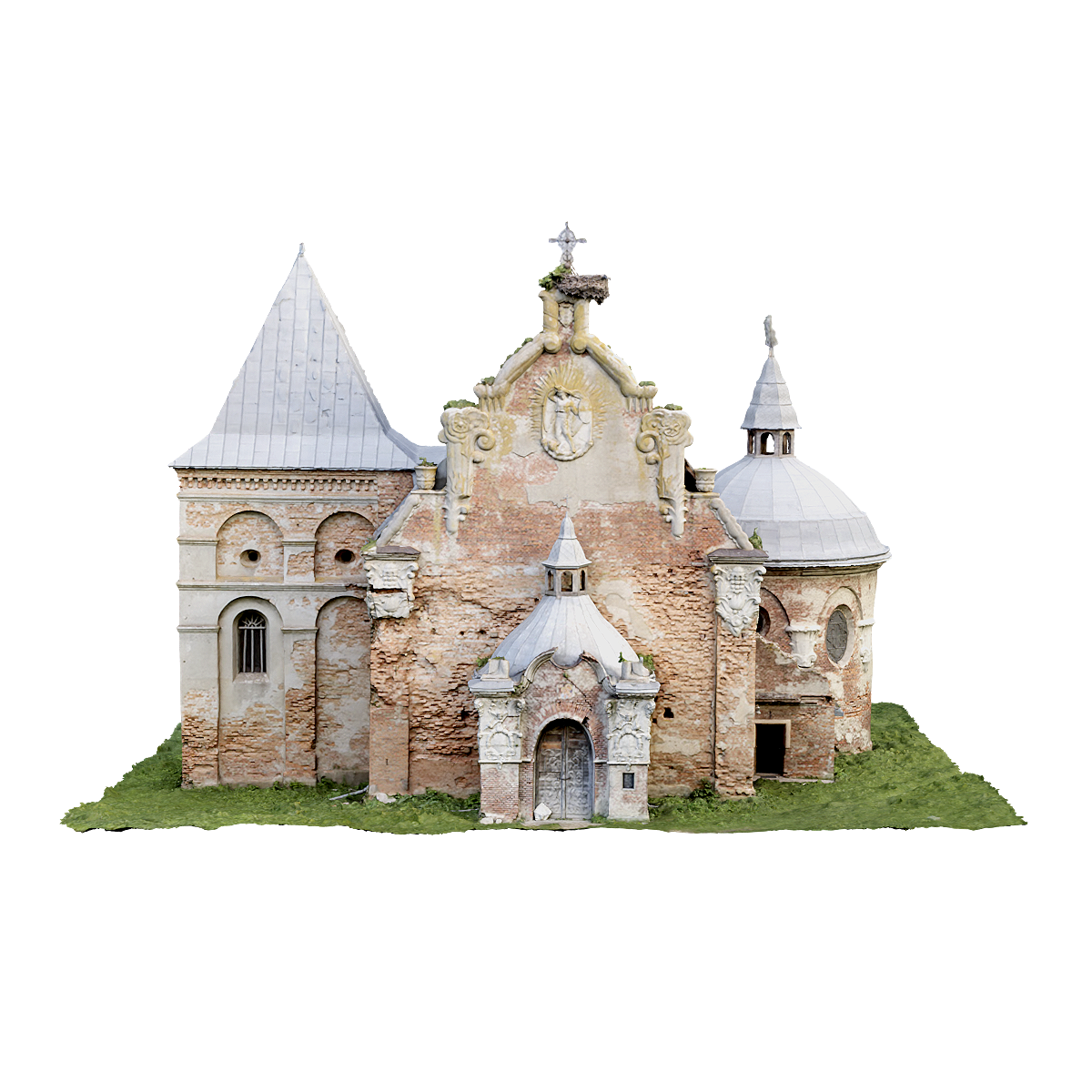 Ukrainian Archangel St. Michael's Church