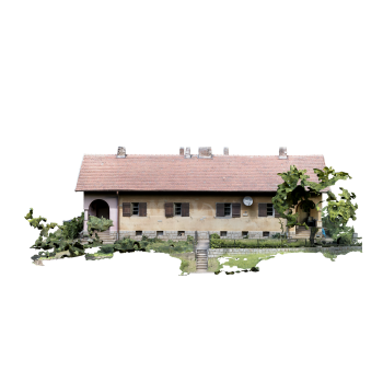 Serbia Belobrod Double Apartment