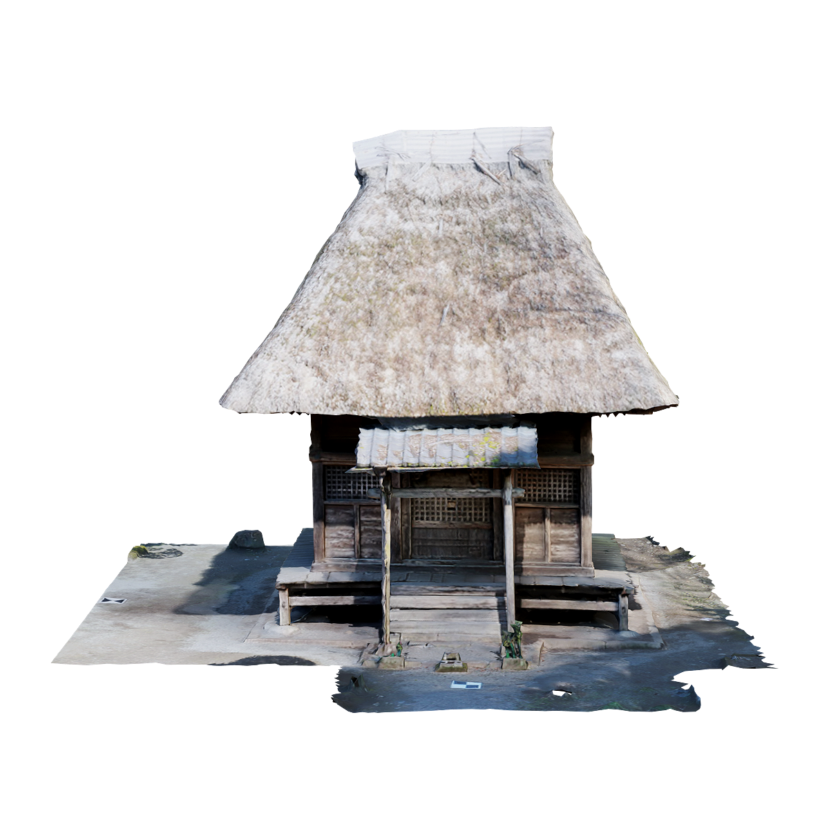 Kumamoto Prefecture Imperial Master Hall, Japan