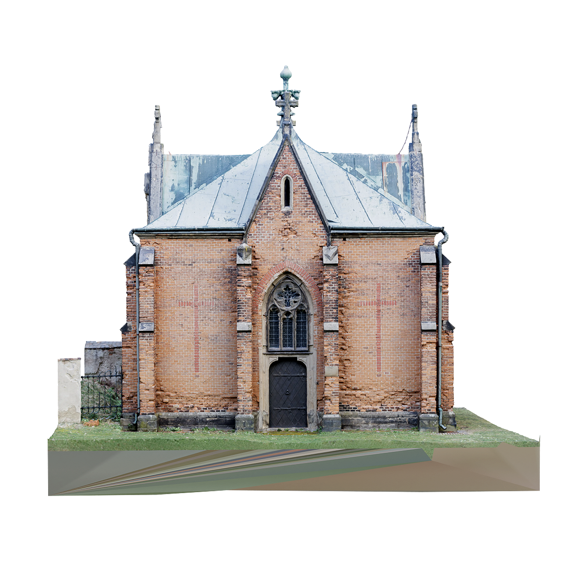 The Khotke Family Tomb in Czech Republic