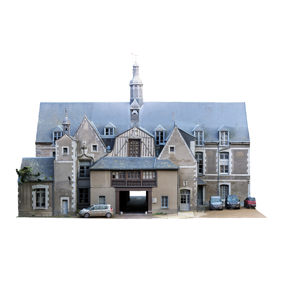 Wandong Hospital in France