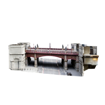 Holborn Viaduct, London, UK