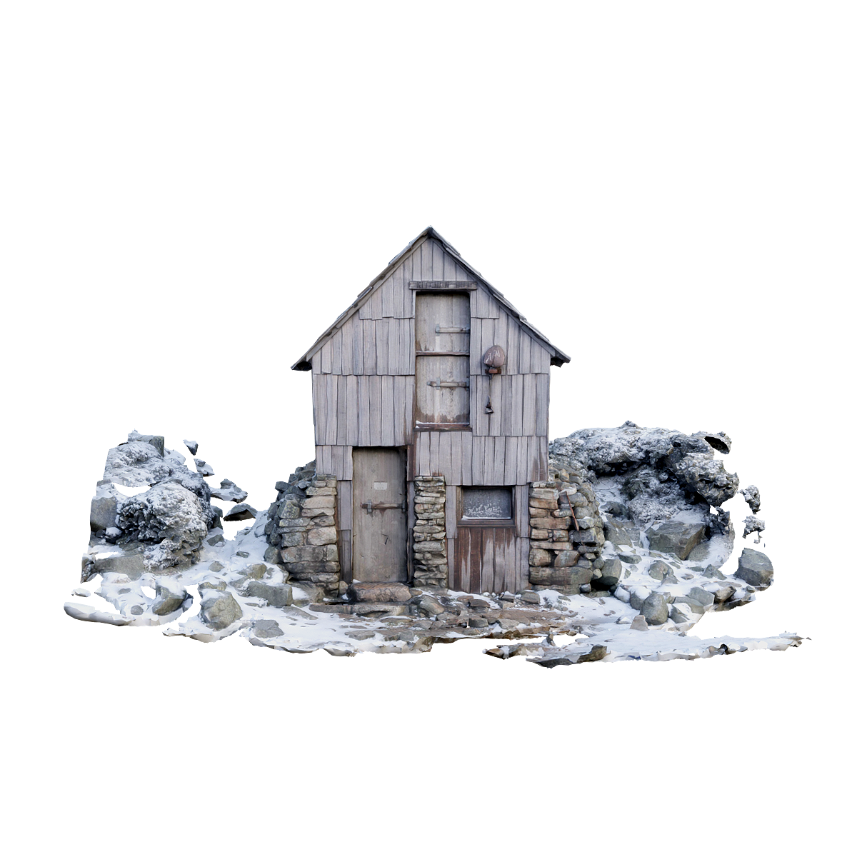 Tasmania Cradle Mountain Kitchen Cottage