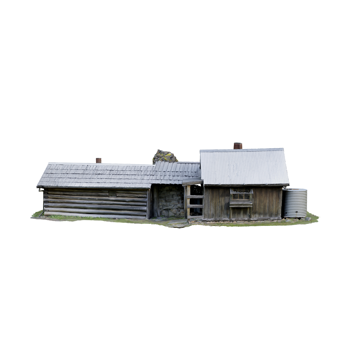 Tasmanian Old Bakery and Post Office