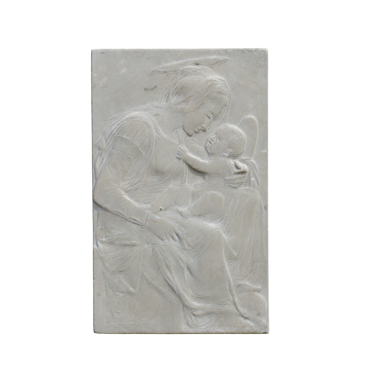 Madonna and Child Relief