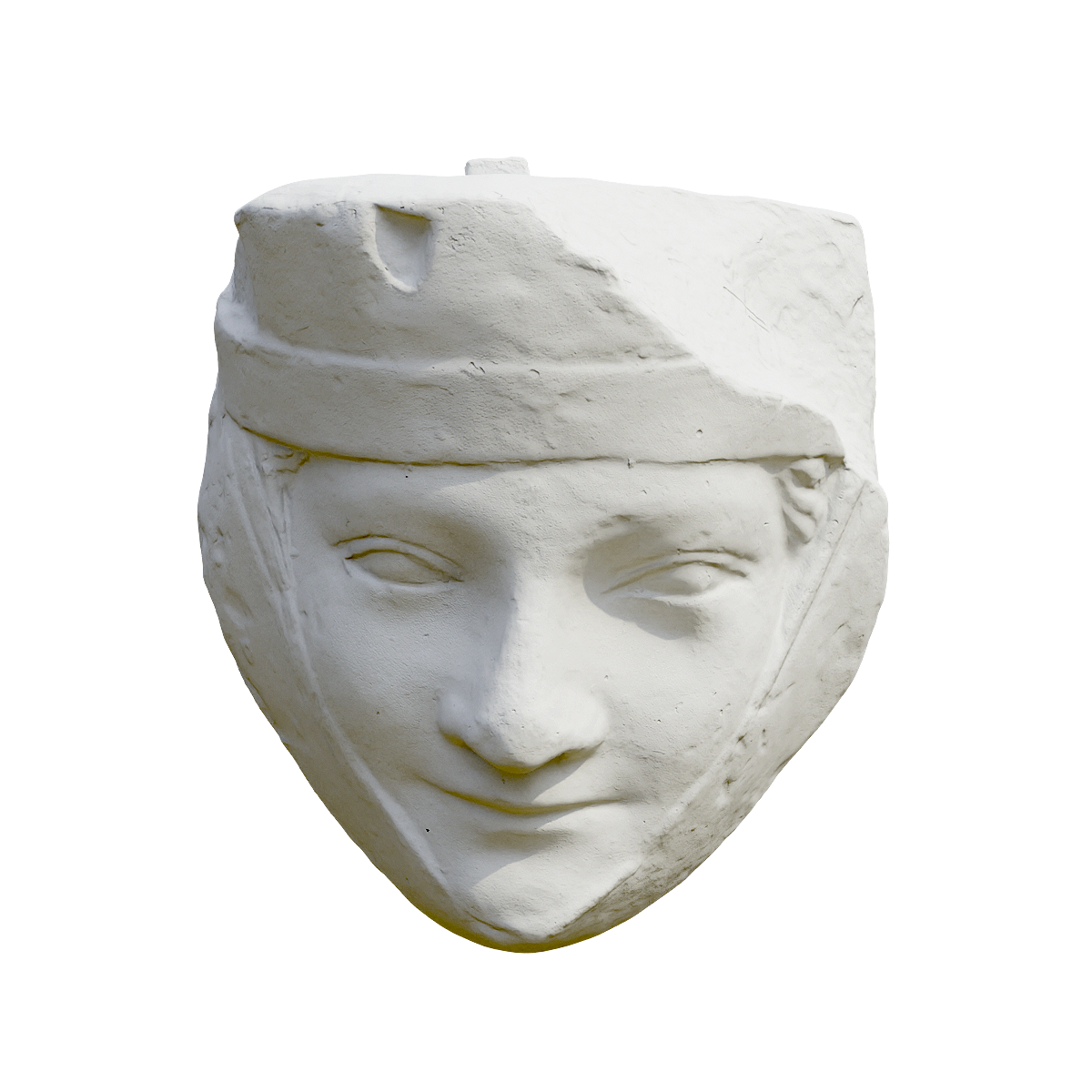 Female Head Sculpture