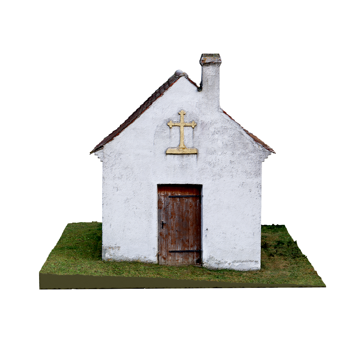 Altp ö lla Cemetery Chapel