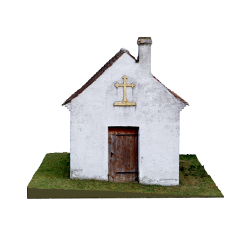 Altp ö lla Cemetery Chapel