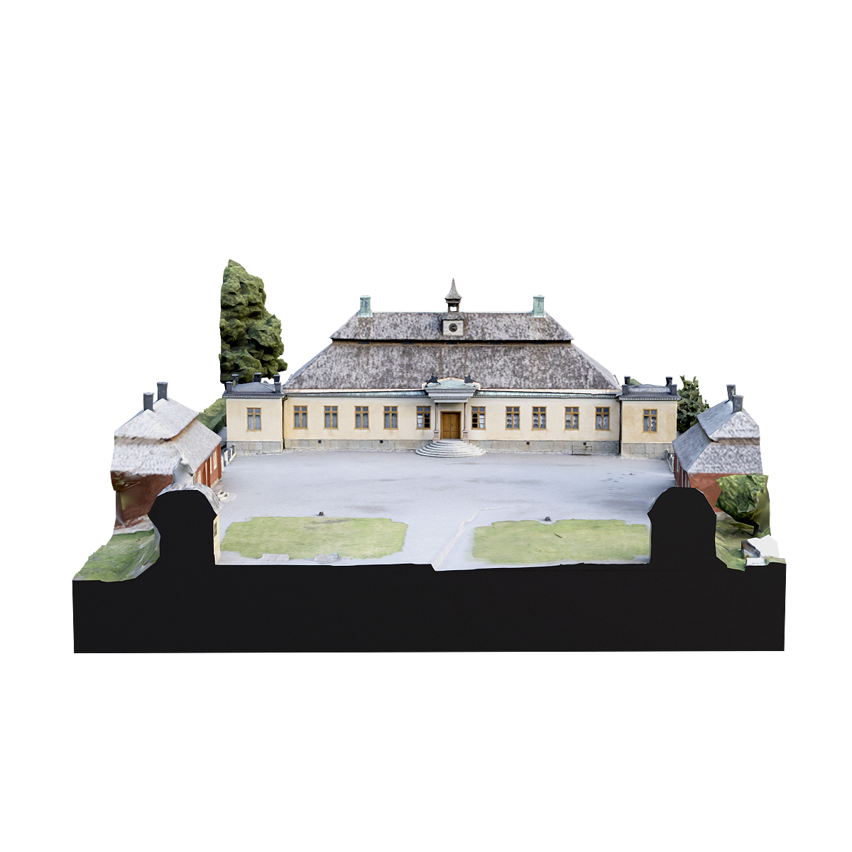 Skogaholm Estate, Sweden