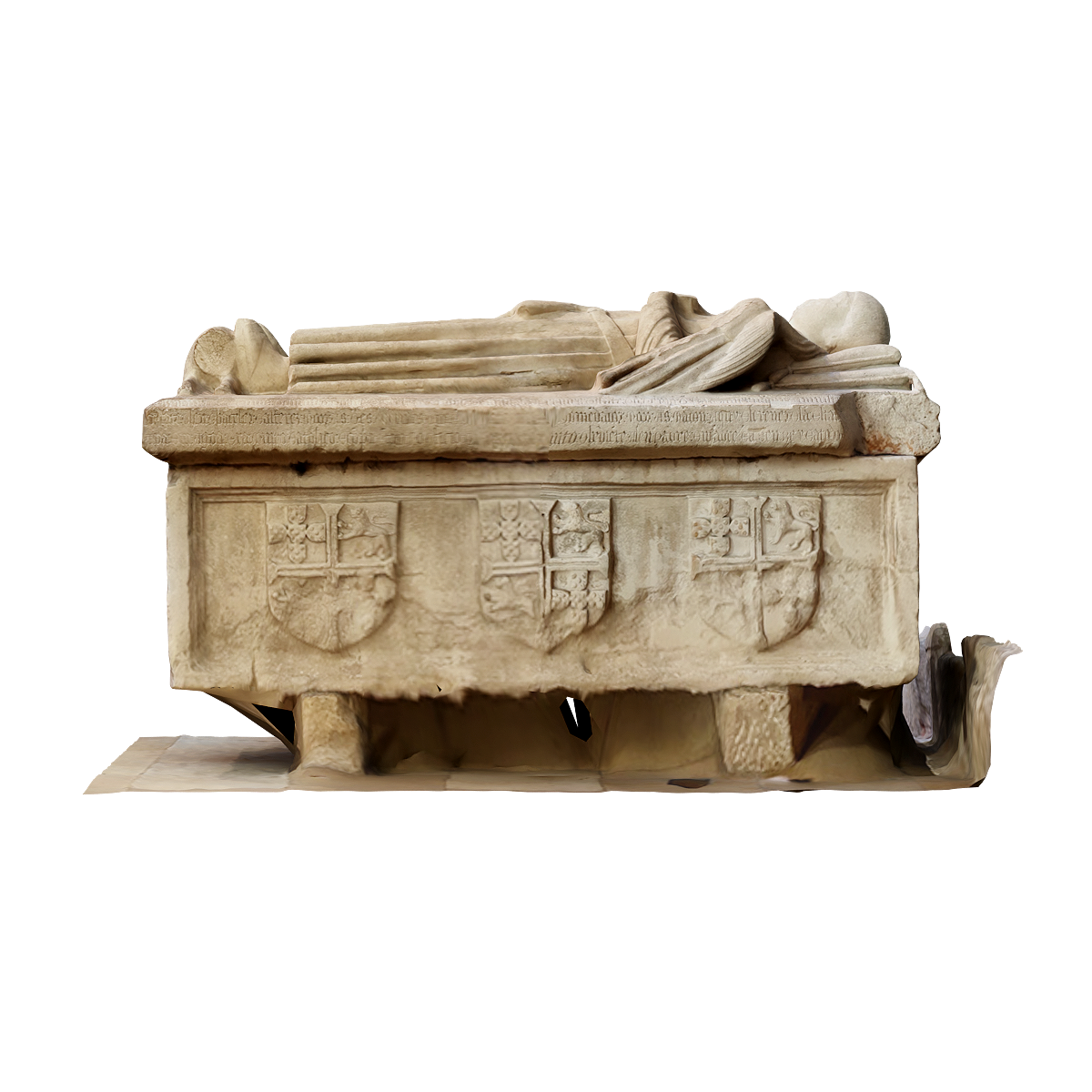 Father Gonzalo de Sousa's Tomb