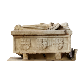 Father Gonzalo de Sousa's Tomb