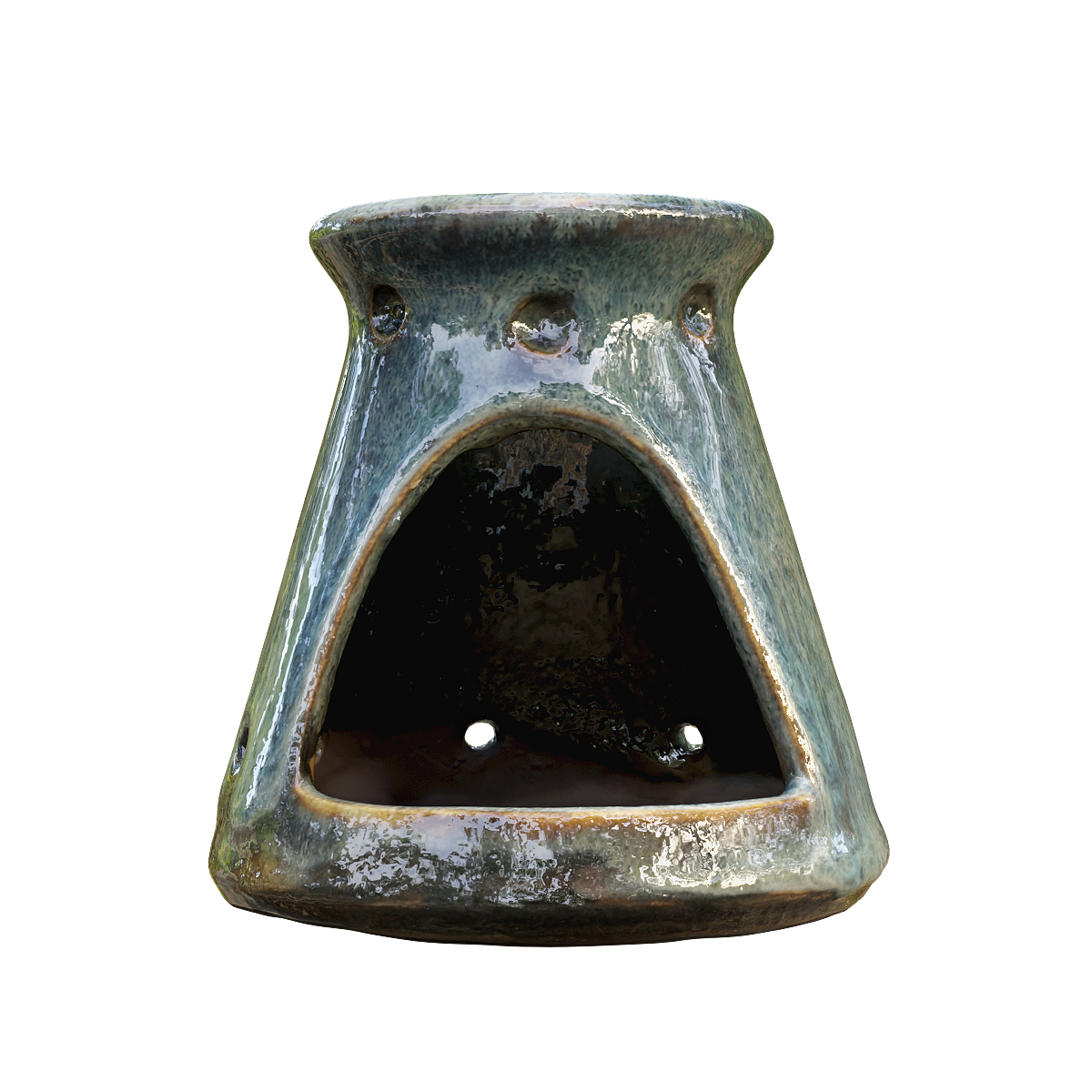 Ceramic Decorations from Tongguan Kiln Ceramic Research Institute