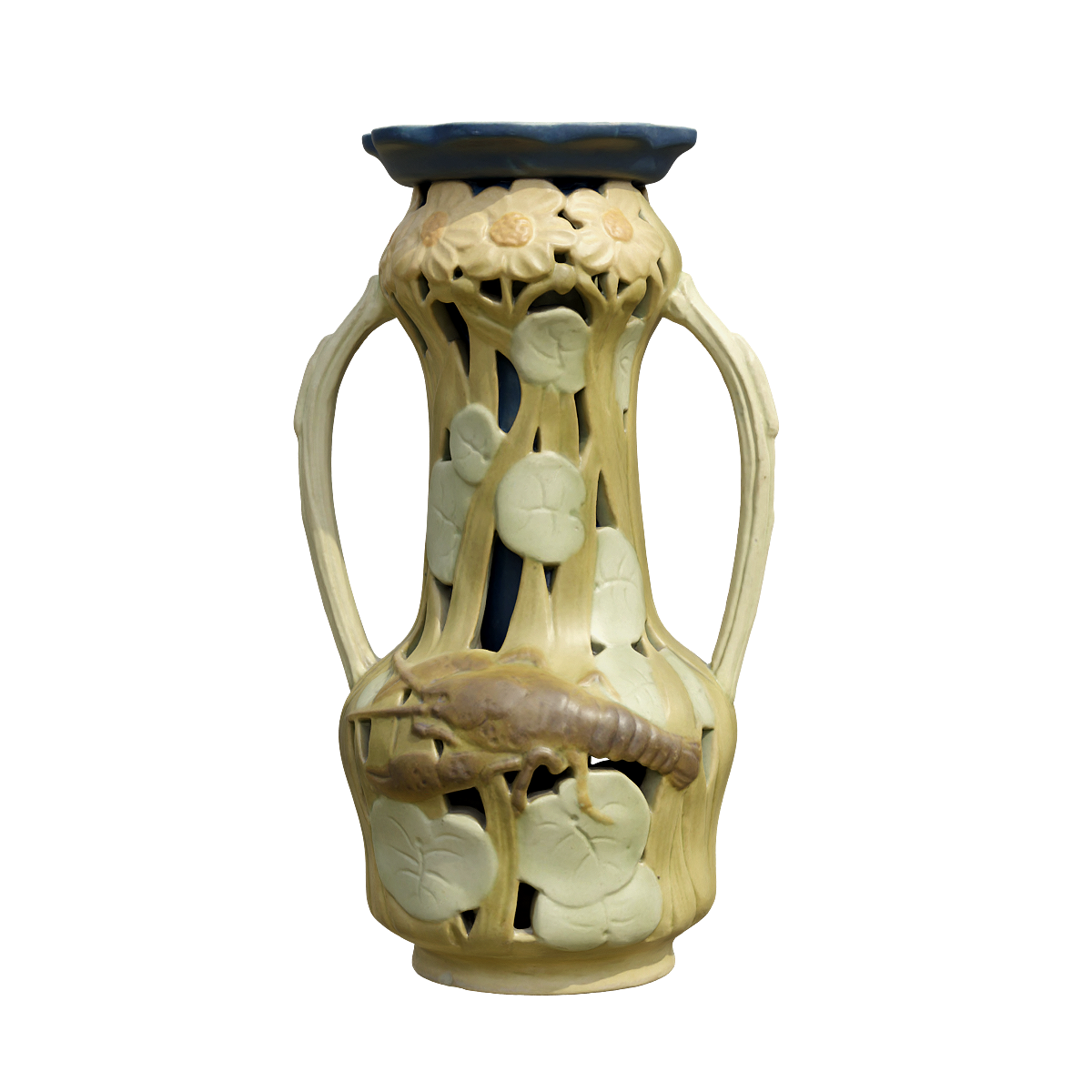 Vase made by Edward Knopfflin (Part 1)
