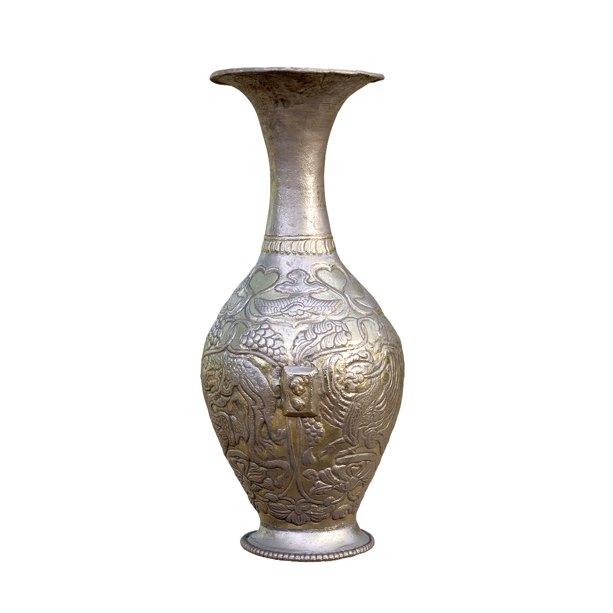 Cleveland Museum of Art Silverware - Vase