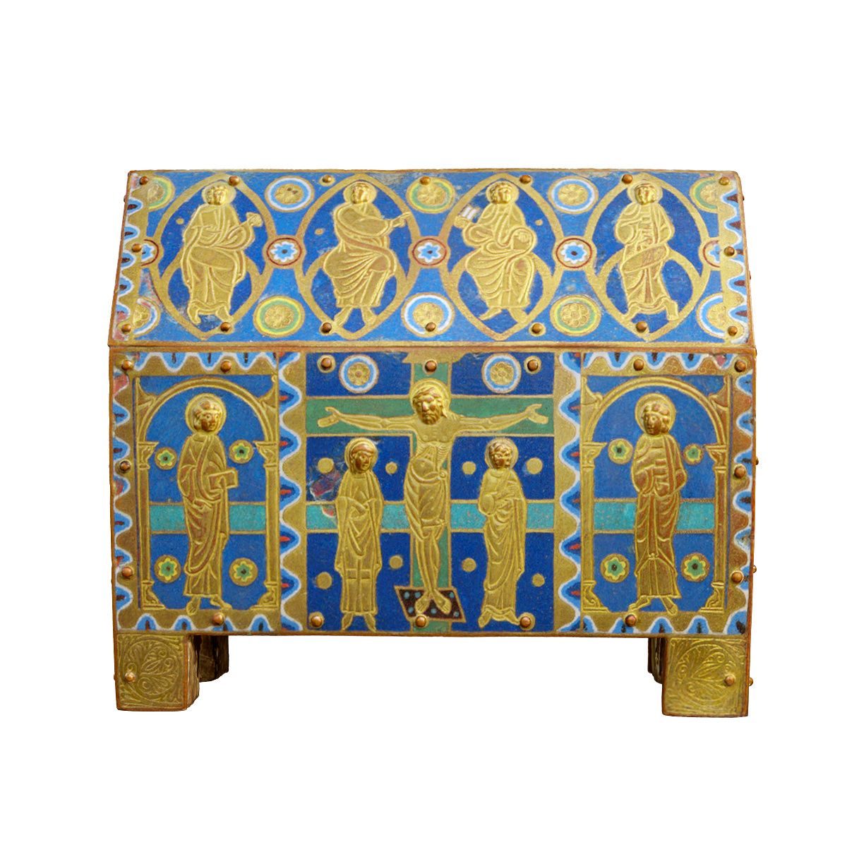 The Holy Sepulchre of the Cross - Accordion City and Cultural Heritage Center in Thule, France