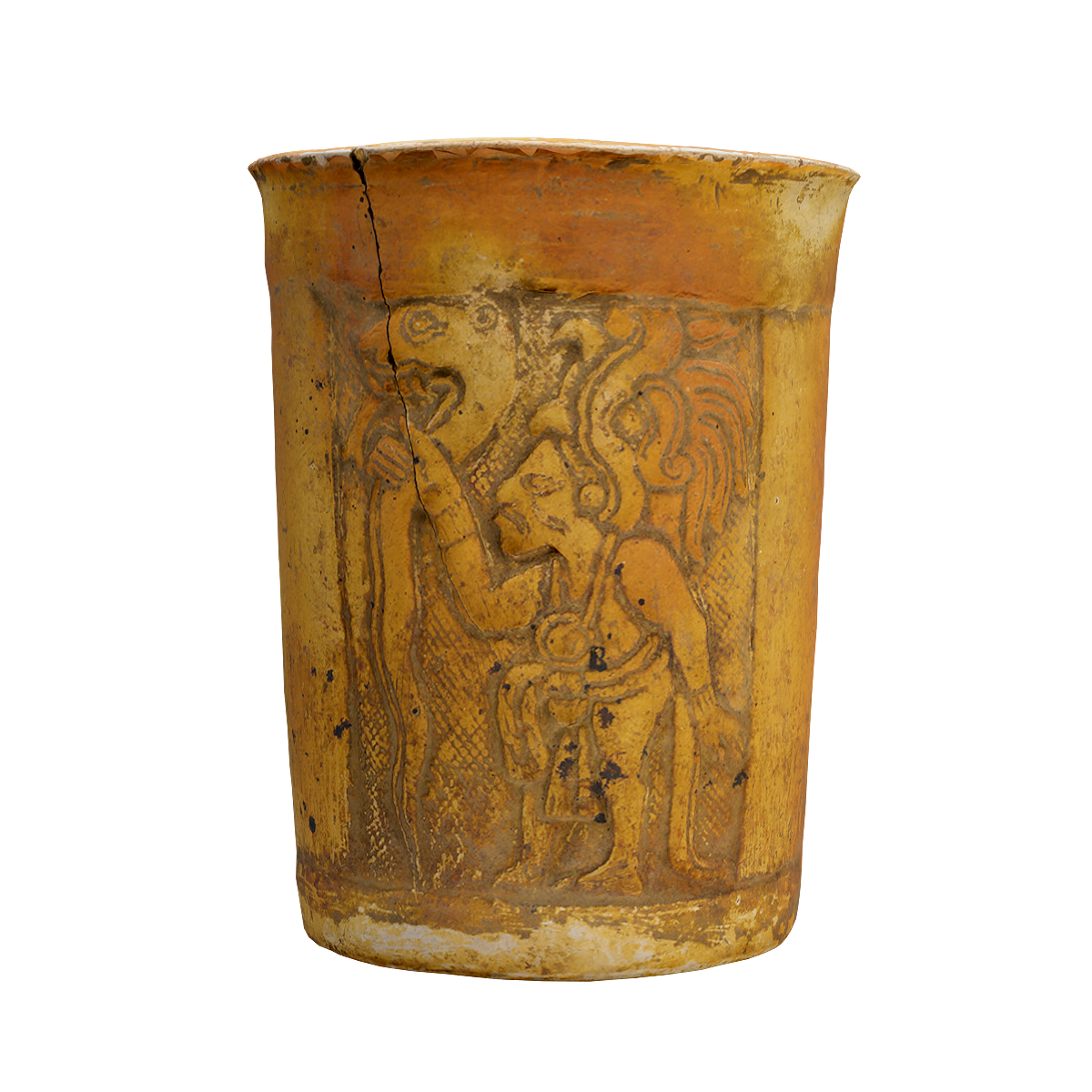 Relief Cup - American Bonn Collection Series
