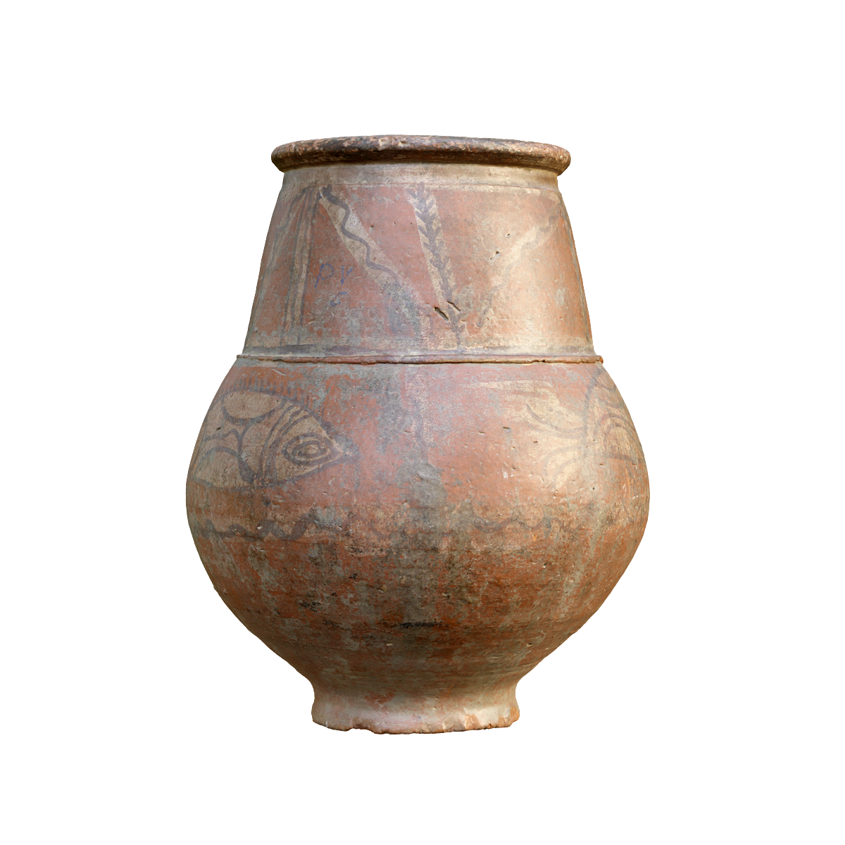 CopticVessel Ancient Egyptian Coptic pottery - Metropolitan Museum of Art