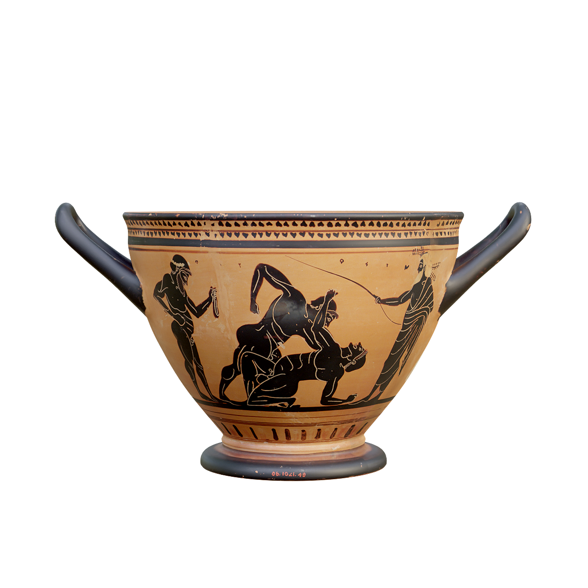 Esquifo Ancient Greek Ceramic Containers - Metropolitan Museum of Art