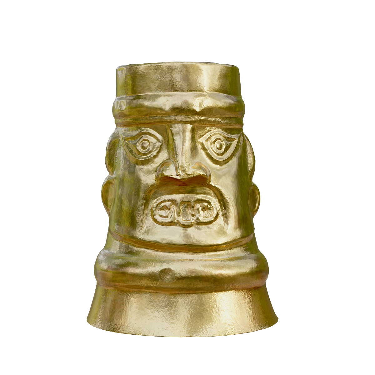 Kero ceremonial drinking device