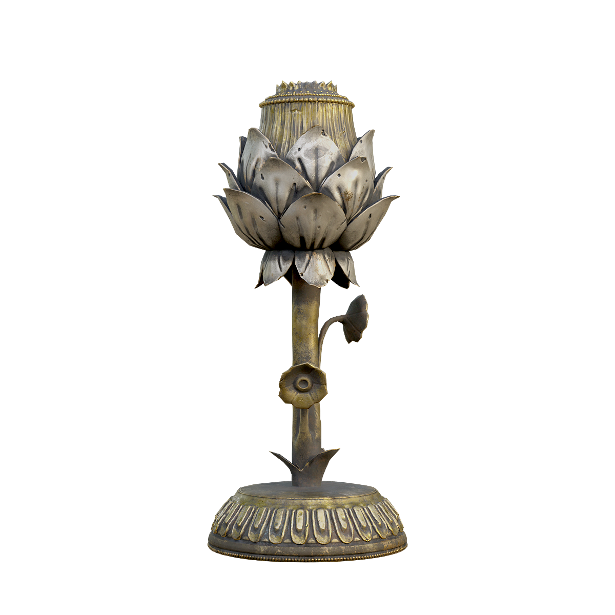 Chinese Lotus Lantern