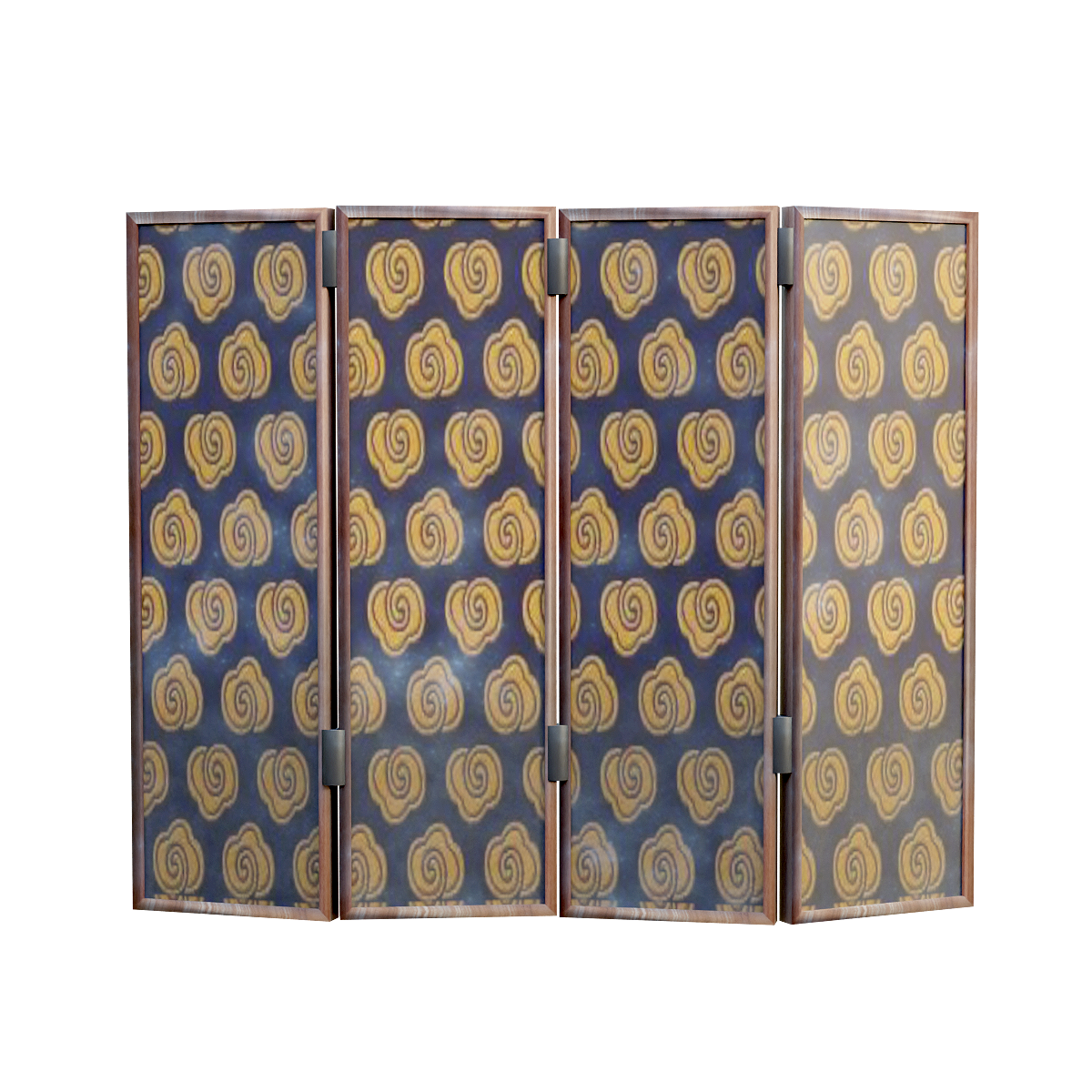 Japanese Screen - Xiangyun
