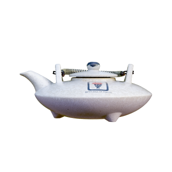 BENIHANA Teppanyaki Restaurant in Tokyo, Japan - Teapot