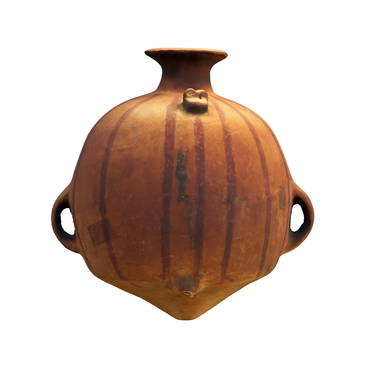 Late Horizon style ceramic container