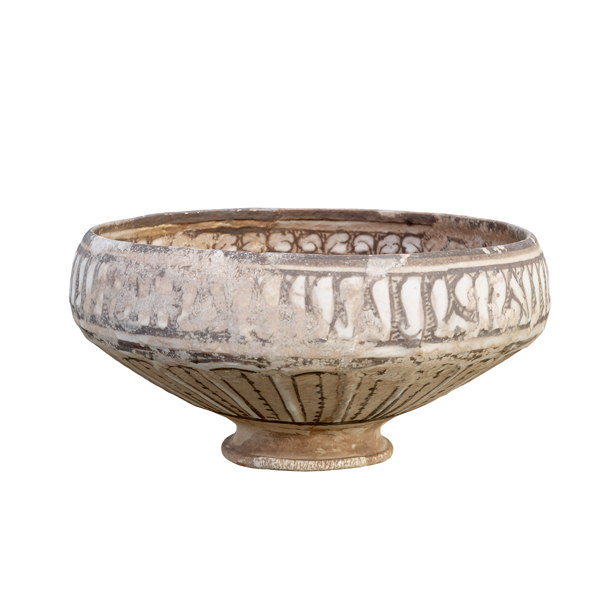 14th Century Ceramic Bowl - Minneapolis Museum of Art