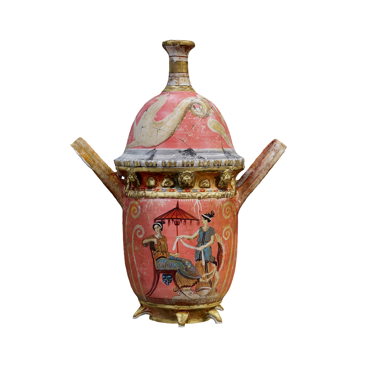 Centuripe pottery