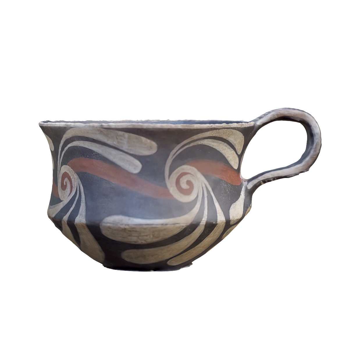 Carrefour Cup replica 3D model