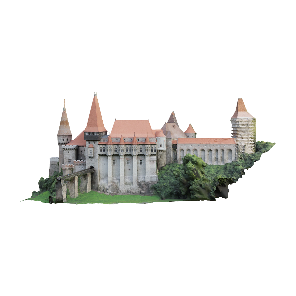Corvin Castle, Romania