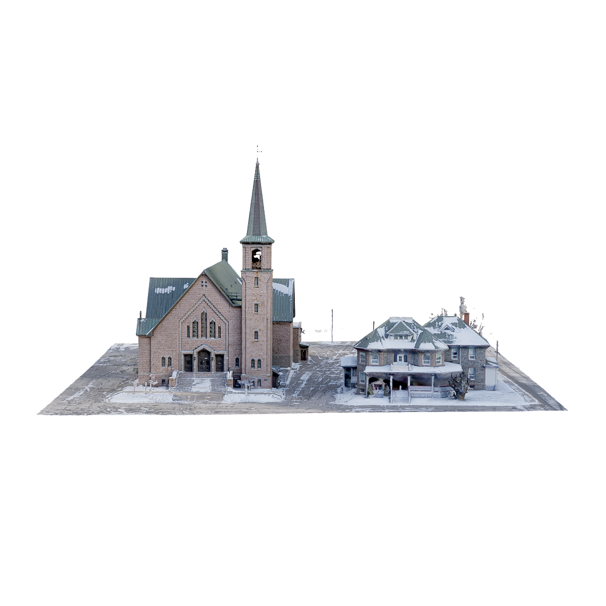 The Catholic Church of Canada