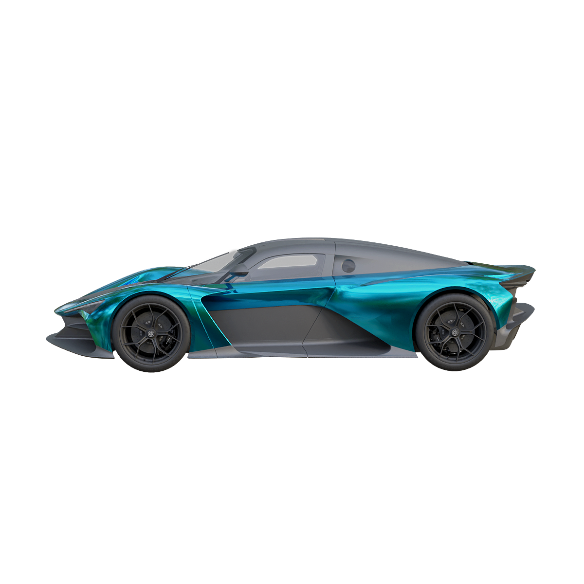 Zenvo Aurora Tur Danish supercar