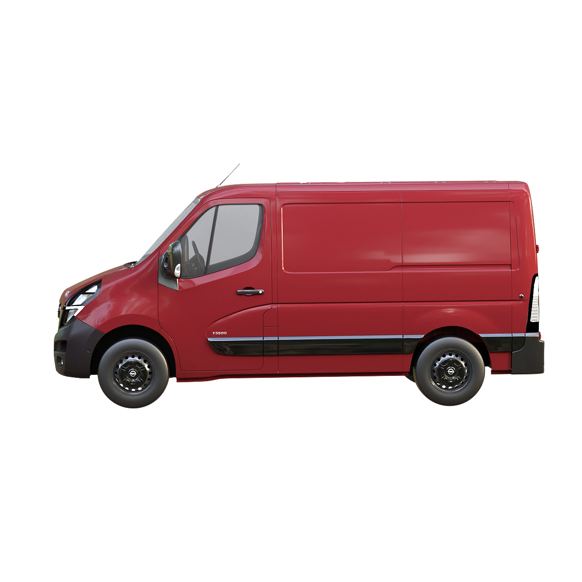 Opel MovanoFree light commercial vehicle Opel MovanoFree light commercial vehicle