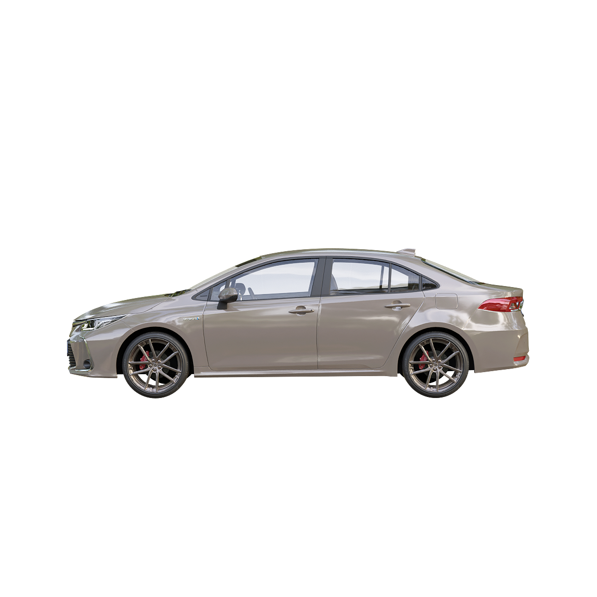 Toyota Corolla 2020 Classic Compact Sedan