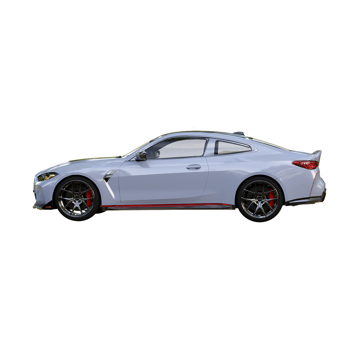 2023 BMW M4CSL car