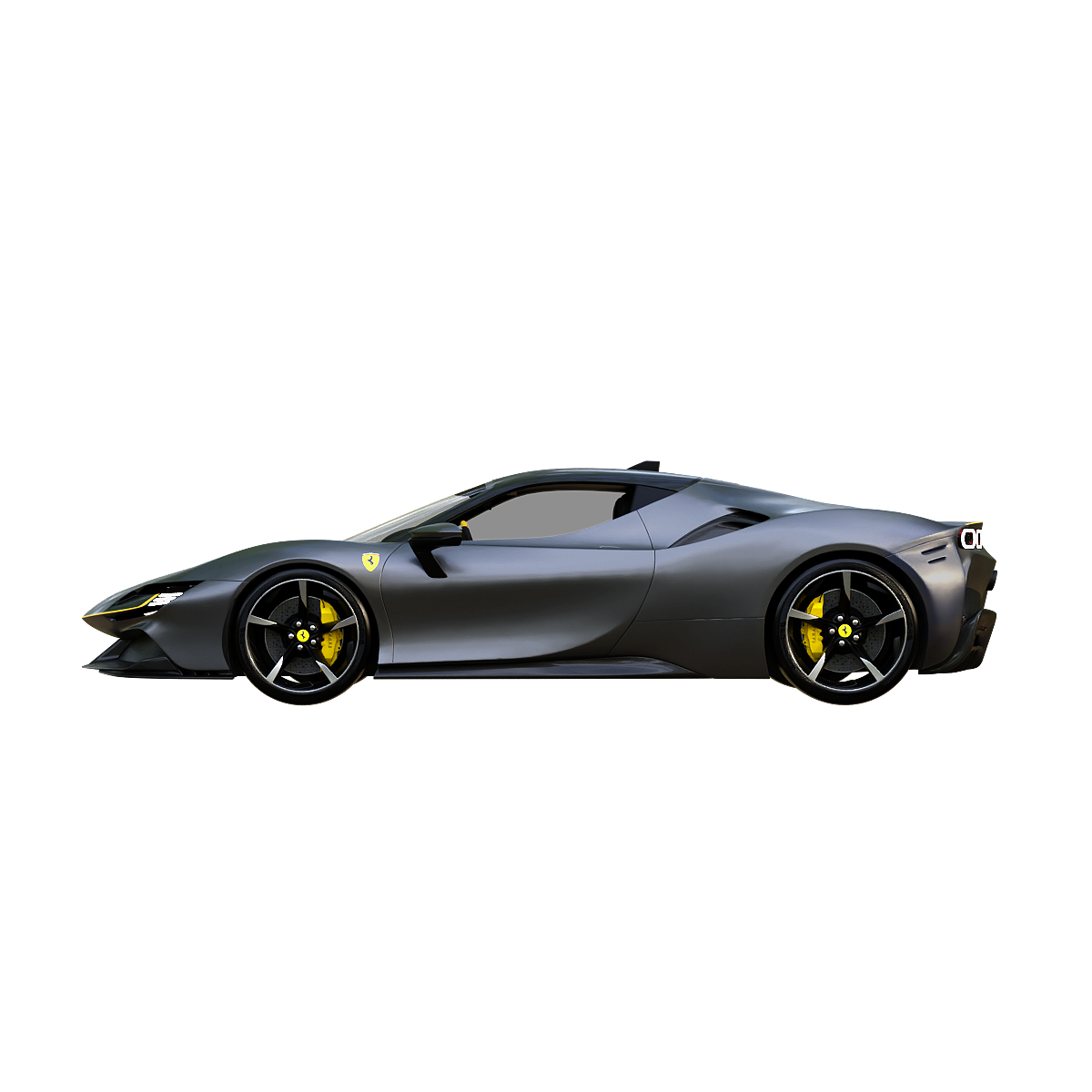Ferrari SF90 Stradale supercar