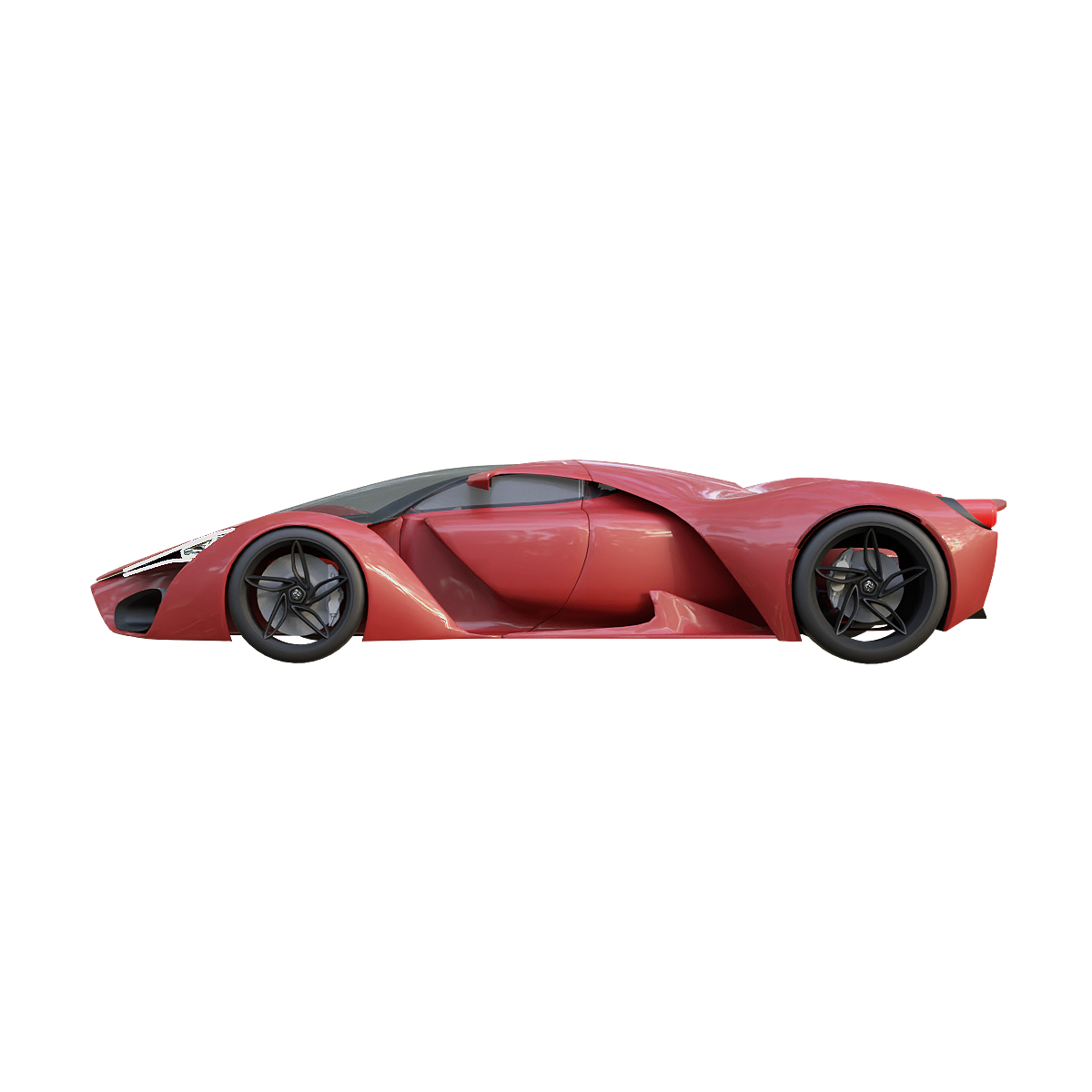 Ferrari F80 Concept Car Ferrari F80 Concept Car