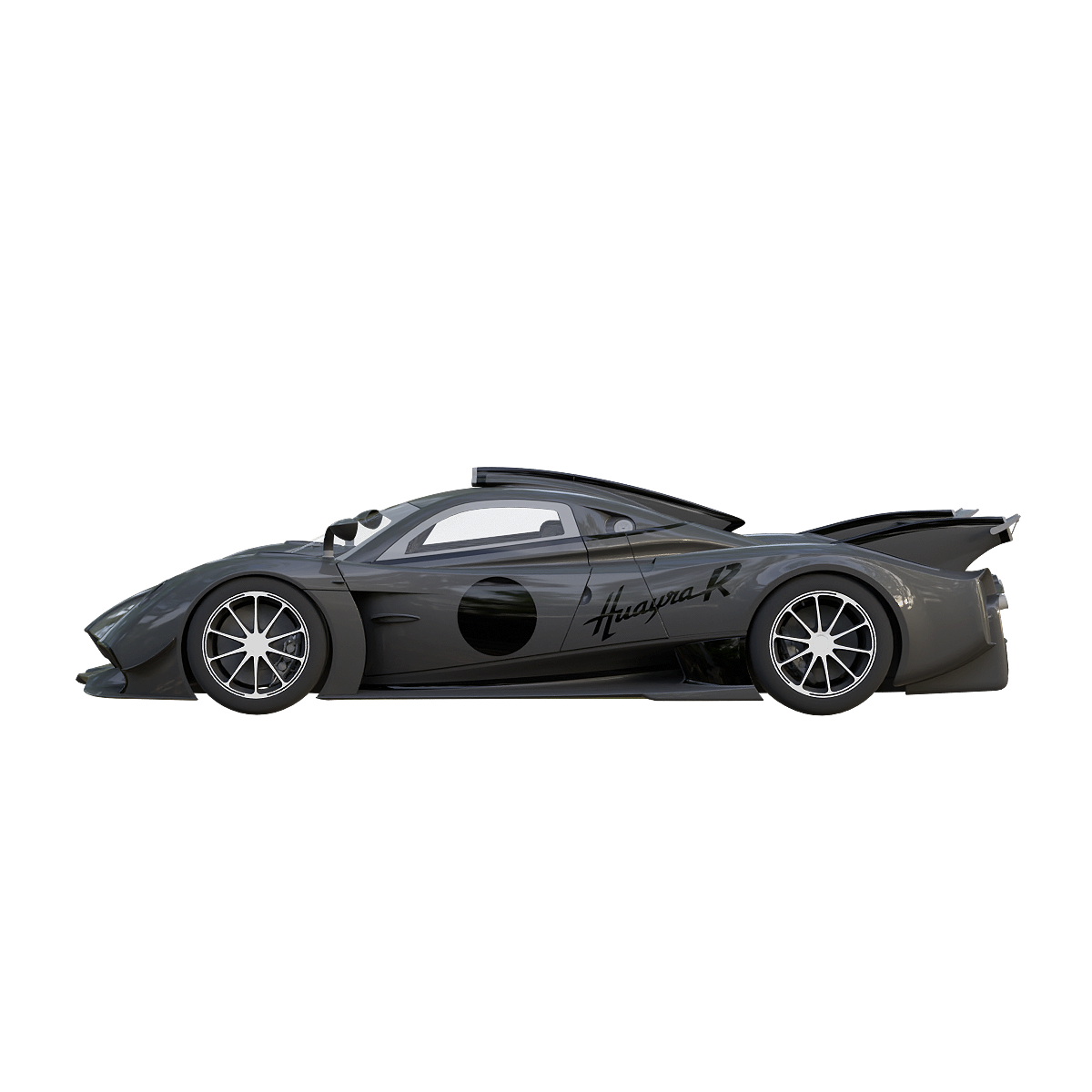 Pagani Huayra supercar
